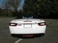 Bianco Gelato White - 124 Spider Classica Roadster Photo No. 8