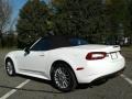 Bianco Gelato White - 124 Spider Classica Roadster Photo No. 9