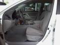 Super White - Camry LE Photo No. 6