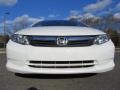 Taffeta White - Civic LX Sedan Photo No. 4