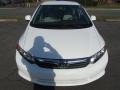 Taffeta White - Civic LX Sedan Photo No. 5
