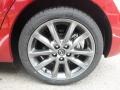 2018 Mazda MAZDA3 Grand Touring 5 Door Wheel and Tire Photo