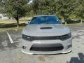 2018 Destroyer Gray Dodge Charger R/T Scat Pack  photo #3
