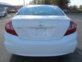 Taffeta White - Civic LX Sedan Photo No. 9