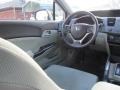 Taffeta White - Civic LX Sedan Photo No. 12
