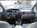 Taffeta White - Civic LX Sedan Photo No. 13
