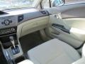 Taffeta White - Civic LX Sedan Photo No. 14