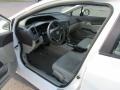 Taffeta White - Civic LX Sedan Photo No. 15