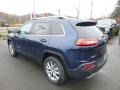 Patriot Blue Pearl - Cherokee Limited 4x4 Photo No. 3