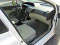 Taffeta White - Civic LX Sedan Photo No. 20