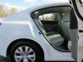 Taffeta White - Civic LX Sedan Photo No. 24