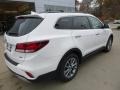Monaco White - Santa Fe SE AWD Photo No. 2