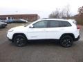 Bright White - Cherokee Limited 4x4 Photo No. 2