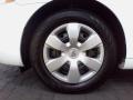 Super White - Camry LE Photo No. 20