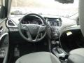 Monaco White - Santa Fe SE AWD Photo No. 9