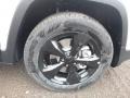 2018 Bright White Jeep Cherokee Limited 4x4  photo #9