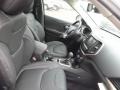 2018 Bright White Jeep Cherokee Limited 4x4  photo #10