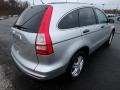 2010 Alabaster Silver Metallic Honda CR-V EX AWD  photo #4