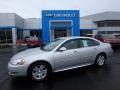 Silver Ice Metallic 2012 Chevrolet Impala LT