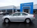 Silver Ice Metallic - Impala LT Photo No. 3