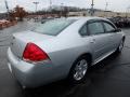 Silver Ice Metallic - Impala LT Photo No. 7