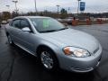 Silver Ice Metallic - Impala LT Photo No. 10