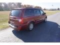 Deep Cherry Red Crystal Pearl - Town & Country Touring Photo No. 32