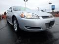 Silver Ice Metallic - Impala LT Photo No. 11