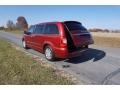 Deep Cherry Red Crystal Pearl - Town & Country Touring Photo No. 35