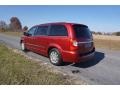 Deep Cherry Red Crystal Pearl - Town & Country Touring Photo No. 37