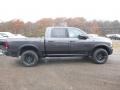 2018 Granite Crystal Metallic Ram 1500 Rebel Crew Cab 4x4  photo #6