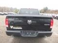 2018 Brilliant Black Crystal Pearl Ram 1500 Express Crew Cab 4x4  photo #4