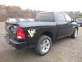 2018 Brilliant Black Crystal Pearl Ram 1500 Express Crew Cab 4x4  photo #5