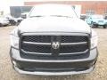2018 Brilliant Black Crystal Pearl Ram 1500 Express Crew Cab 4x4  photo #8