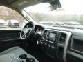 2018 Brilliant Black Crystal Pearl Ram 1500 Express Crew Cab 4x4  photo #11