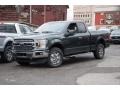 2018 Guard Ford F150 XLT SuperCab 4x4  photo #1