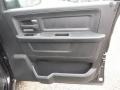 2018 Brilliant Black Crystal Pearl Ram 1500 Express Crew Cab 4x4  photo #12