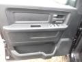 2018 Brilliant Black Crystal Pearl Ram 1500 Express Crew Cab 4x4  photo #15