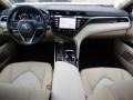 2018 Wind Chill Pearl Toyota Camry XLE  photo #4