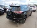 Black - RAV4 SE AWD Photo No. 2