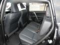 Rear Seat of 2018 RAV4 SE AWD