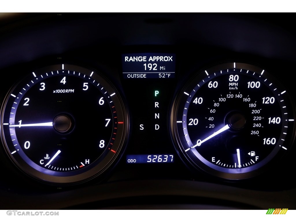 2012 ES 350 - Obsidian Black / Parchment photo #8