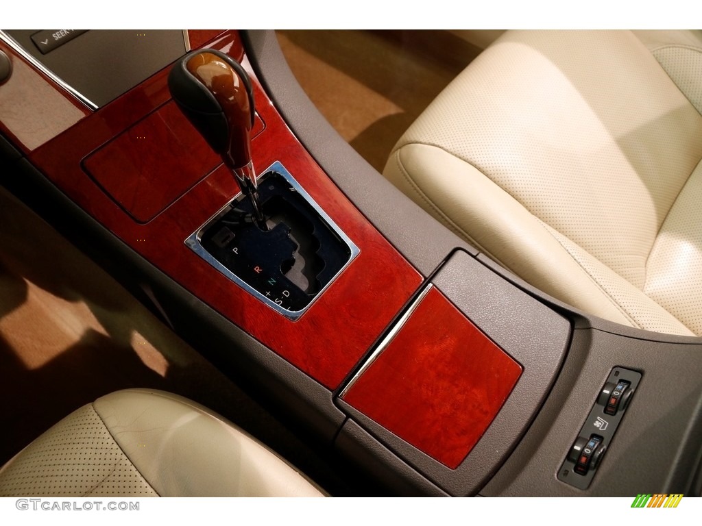 2012 ES 350 - Obsidian Black / Parchment photo #11