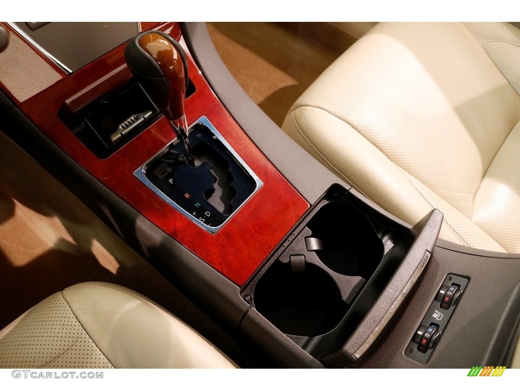 2012 ES 350 - Obsidian Black / Parchment photo #12