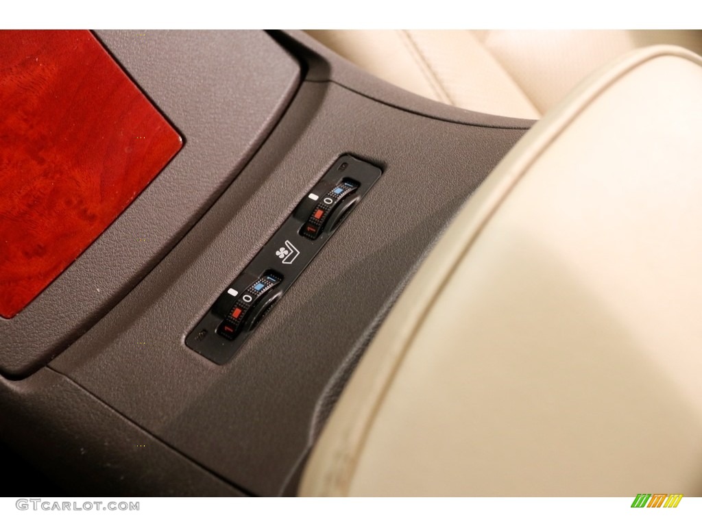 2012 ES 350 - Obsidian Black / Parchment photo #13