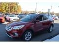 2018 Ruby Red Ford Escape SEL  photo #3