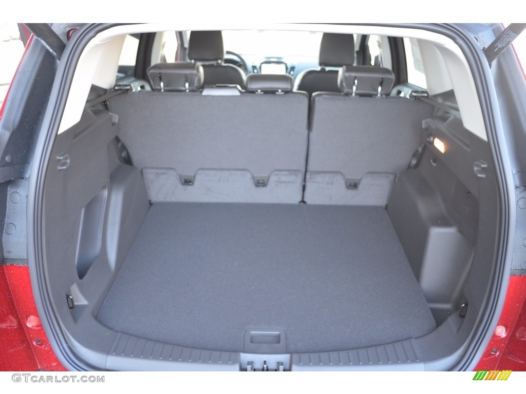 2018 Escape SEL - Ruby Red / Charcoal Black photo #9