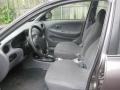 1999 Slate Gray Hyundai Elantra GL Wagon  photo #3