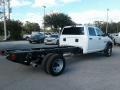 2018 Bright White Ram 4500 Tradesman Crew Cab 4x4 Chassis  photo #6