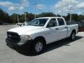 2018 Bright White Ram 1500 Express Crew Cab 4x4  photo #1